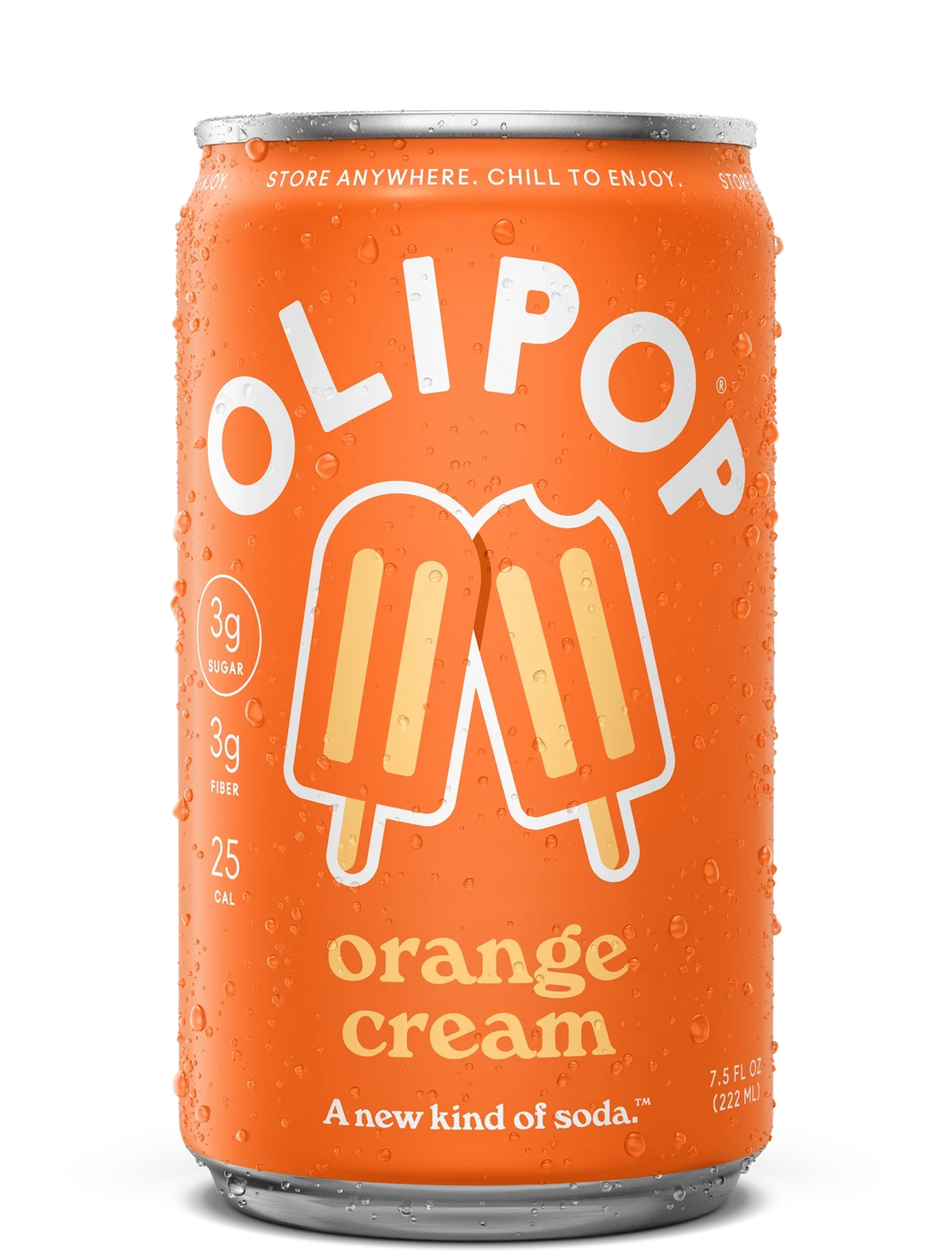 Orange Cream