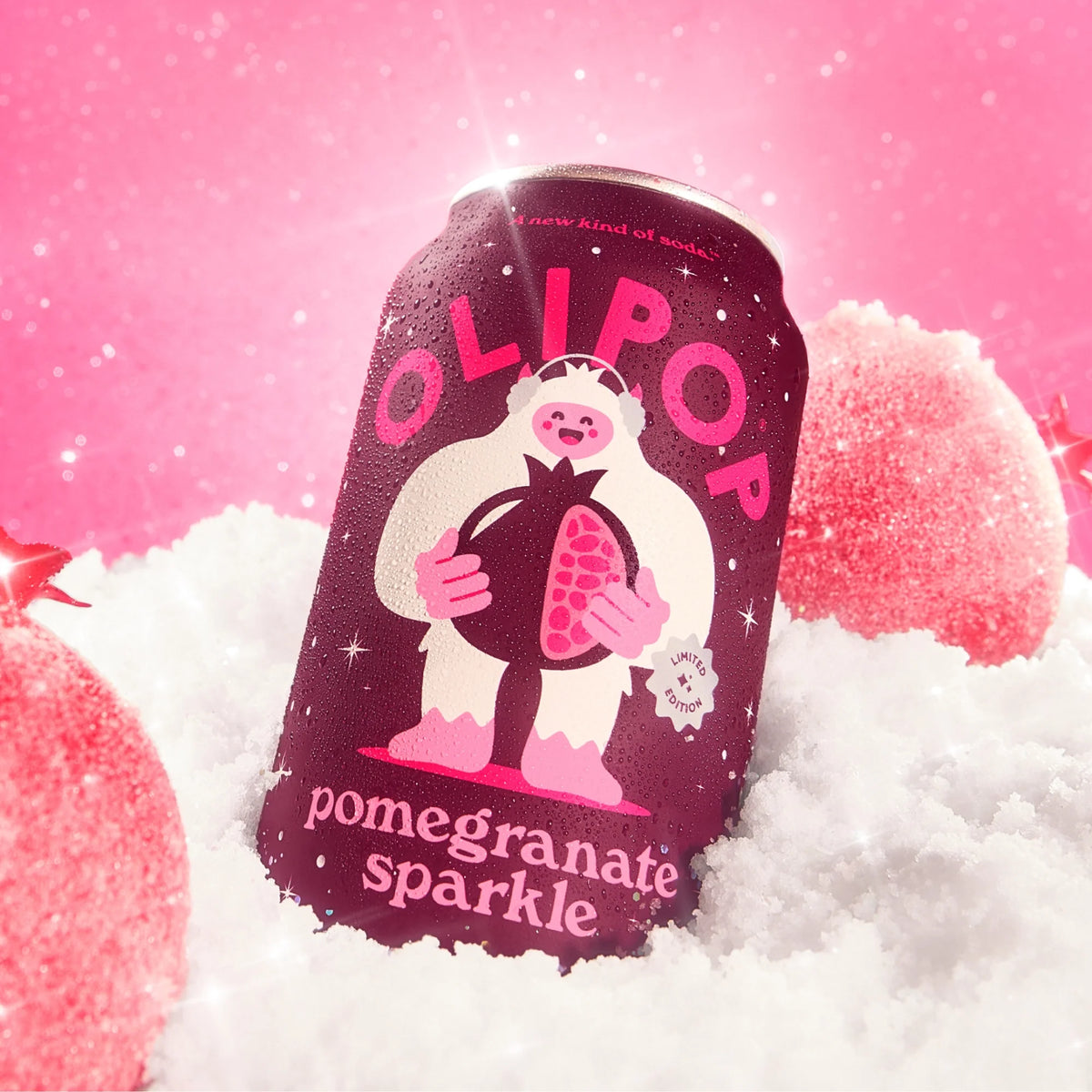 Pomegranate Sparkle