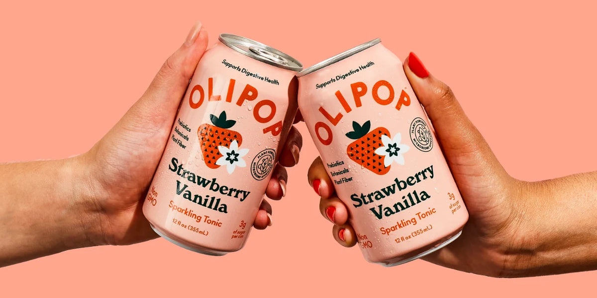 Strawberry Vanilla