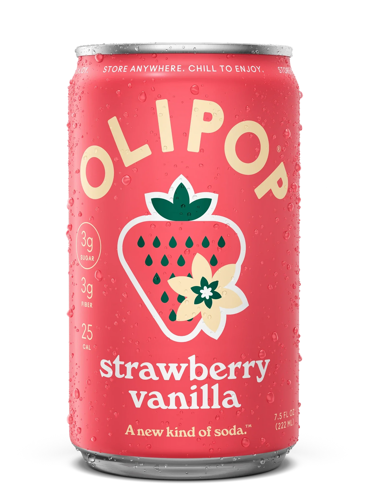 Strawberry Vanilla